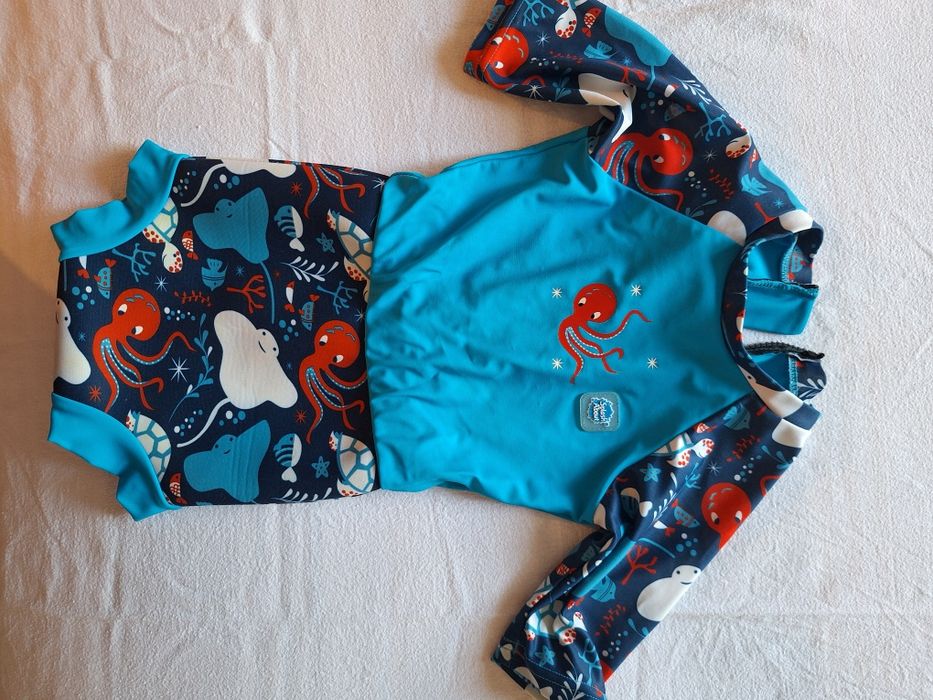 Бански костюм за бебета Splash about