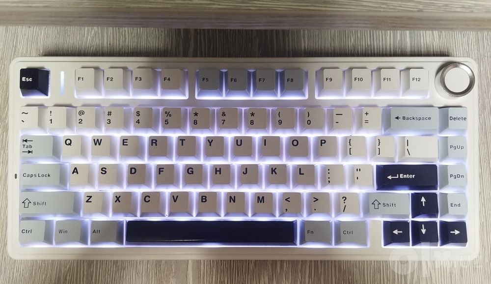 Механическая клавиатура Aula f75