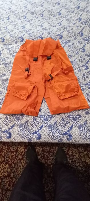 Дъждобран комплект от полиестер Размер XL