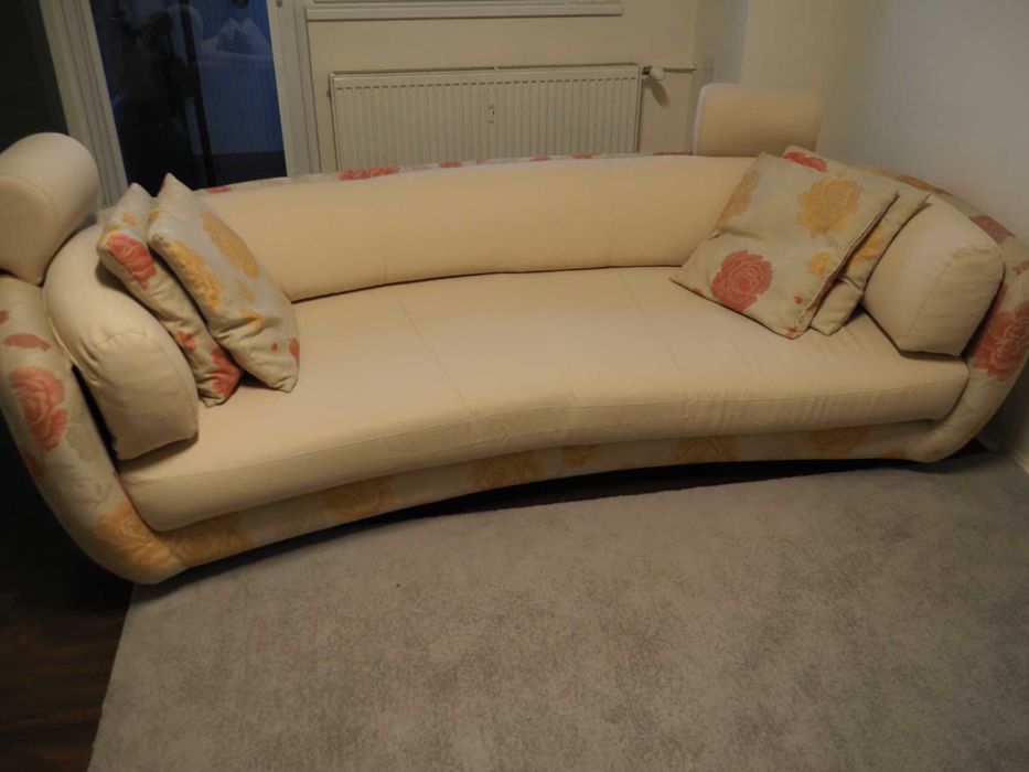 Canapea Havana Dalin + fotoliu