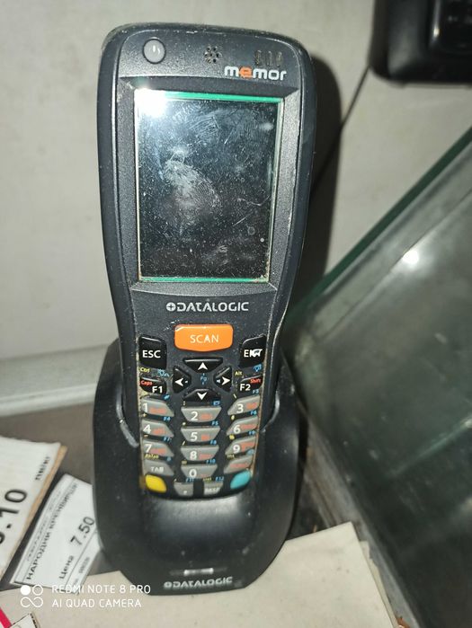 Мобилен терминал DATALOGIC MEMOR™ X3