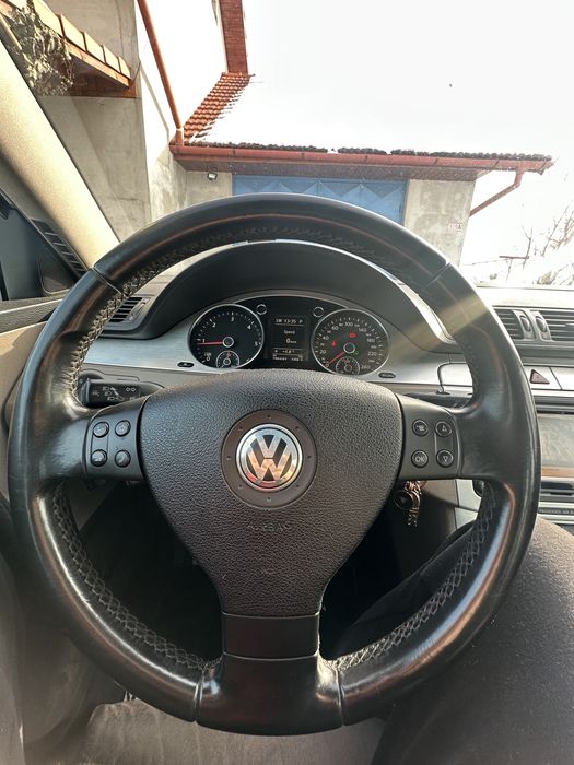 Volkswagen Passat B6 2.0 TDI 170 cp CBBB