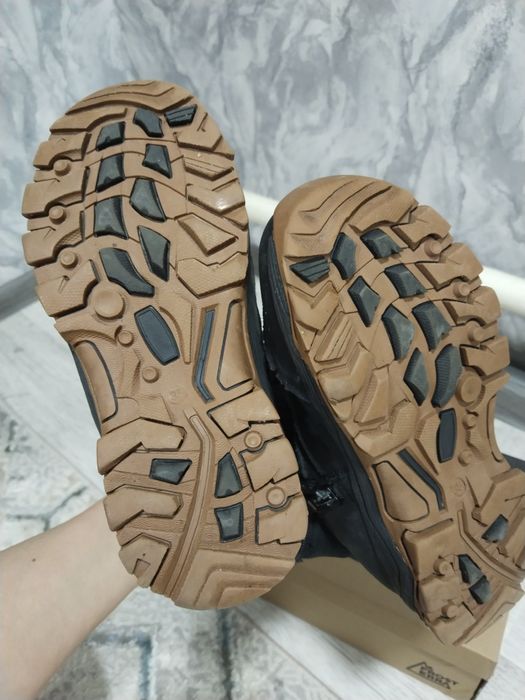 Зимние ботинки сапоги для мальчиков