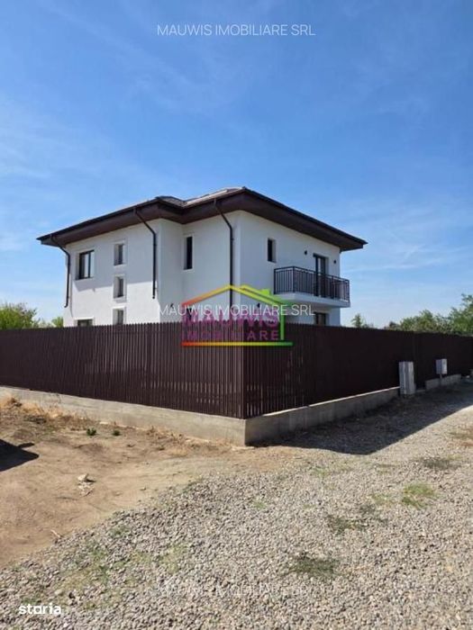 Vilă modernă P+1 – Complex Bokaa - Buftea
