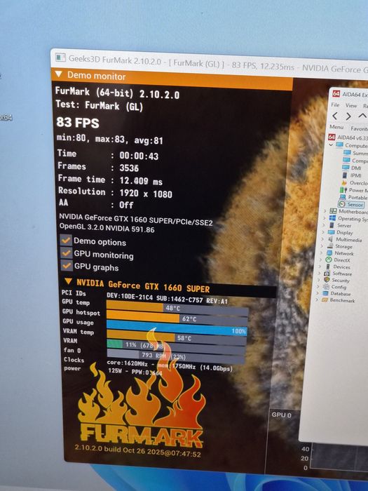 vand calculator Gaming-jocuri Ryzen 7 3800zx.15 Gb.GTX  6 Gb.Ssd 500