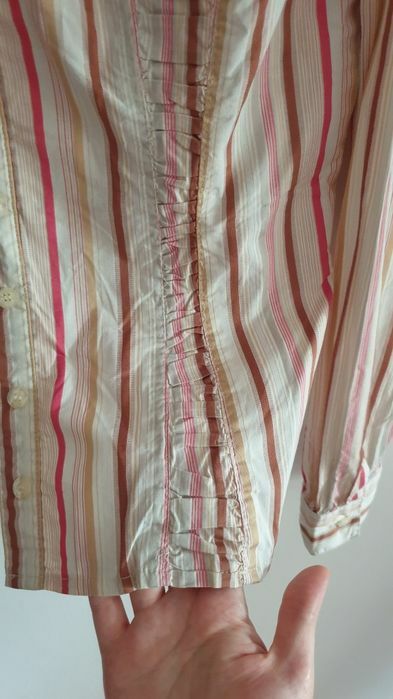 Camasa M office bumbac, stare foarte buna