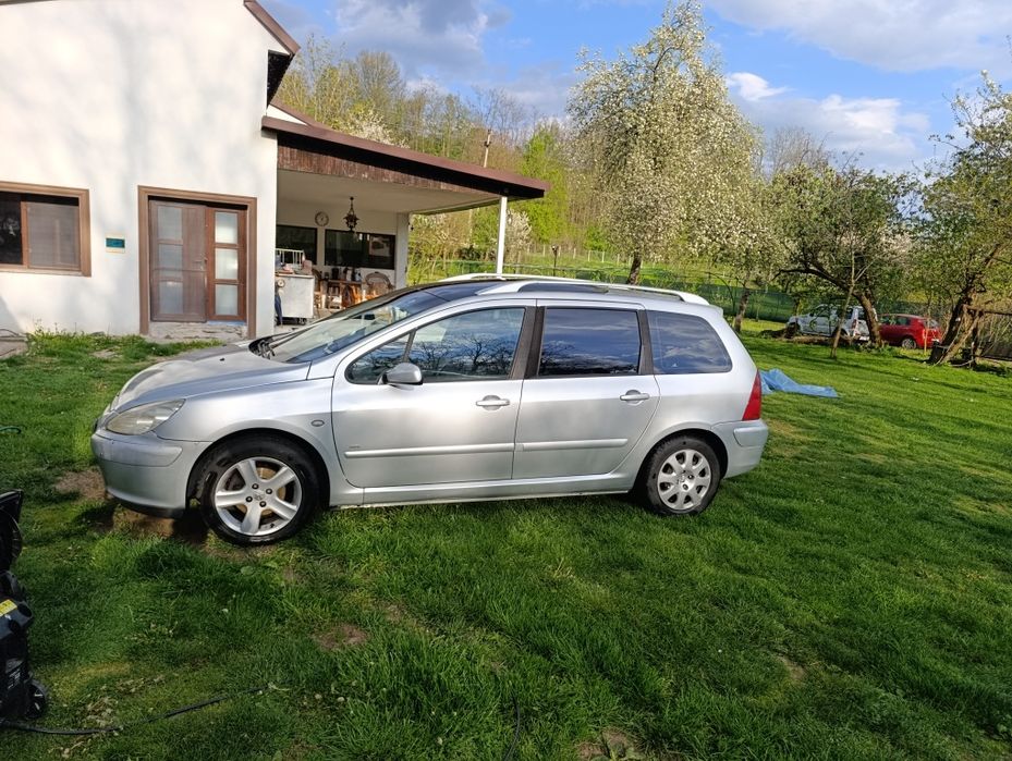 Vând Peugeot 307 SW