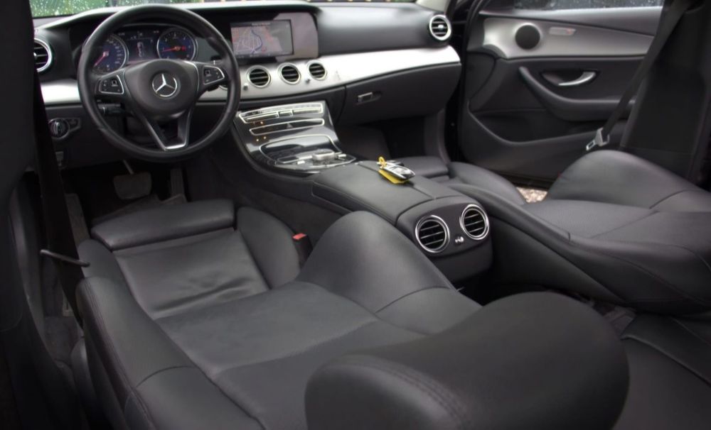 Vand-schimb Mercedes e200 / e220 2.0cdi an 2018