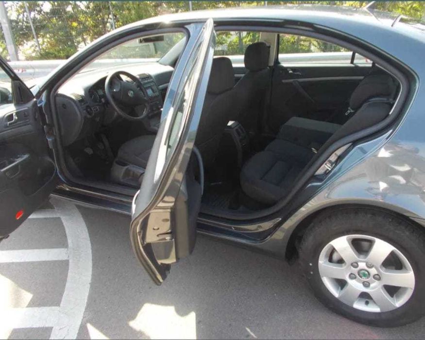 Skoda Octavia 2 Elegance