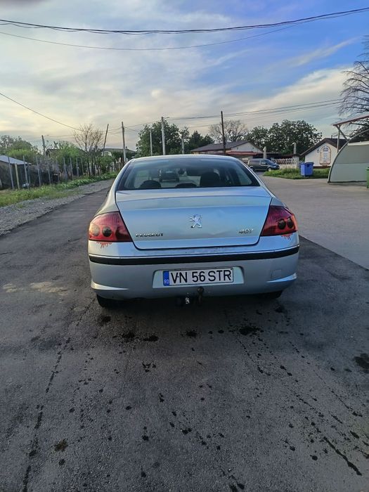 pejo 407 an 2006