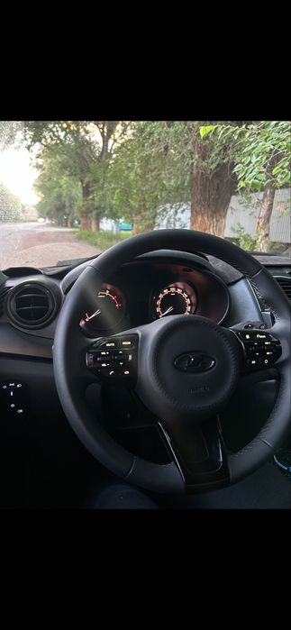 Продам мульти руль на гранту