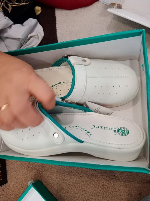 Тапочки медицинские