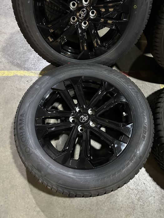 Jante Noi Originale  Toyota 18 RAV4, Rav 4, CHR, Corrola, Cross, Lexus