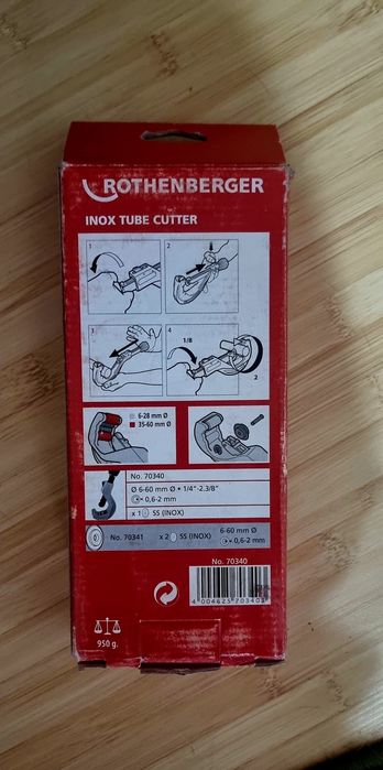 Taietor telescopic Rothemberger