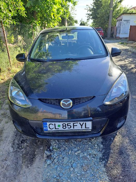 Vand Mazda 2 1.3 benzina 2008