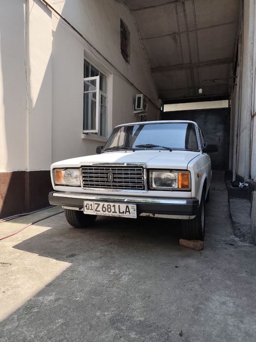 Vaz 20107 oq rang