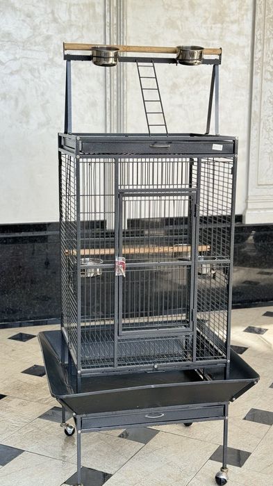 Клетка для попугая