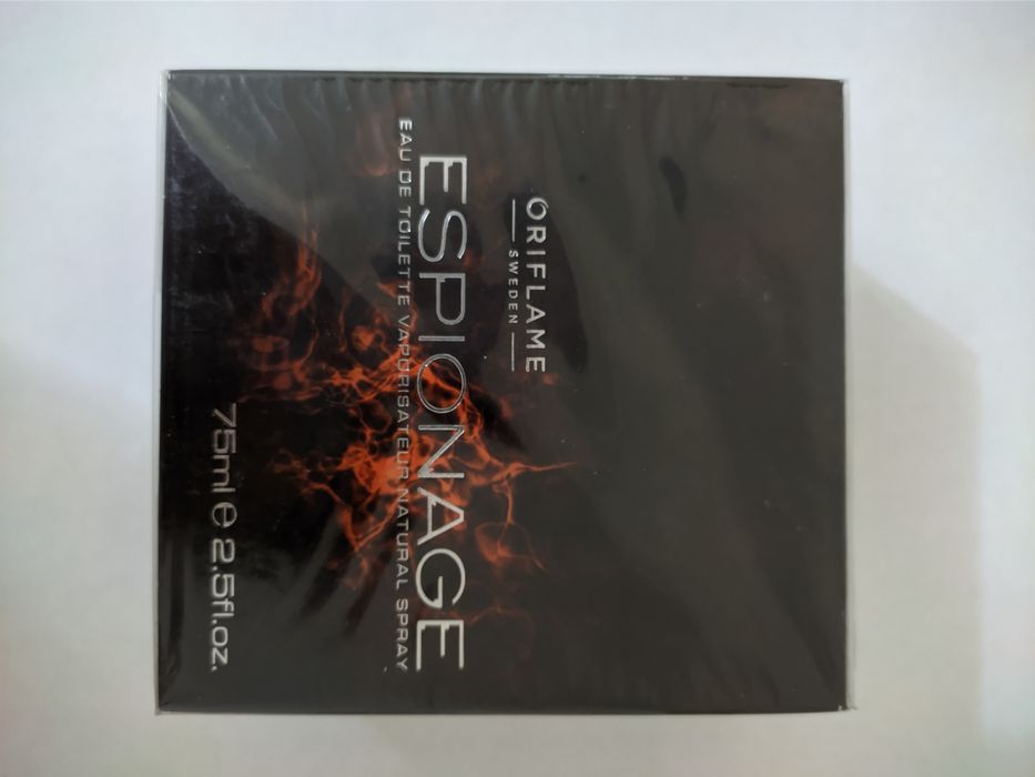 Oriflame Espionage Орифлейм Шпионаж 75 мл