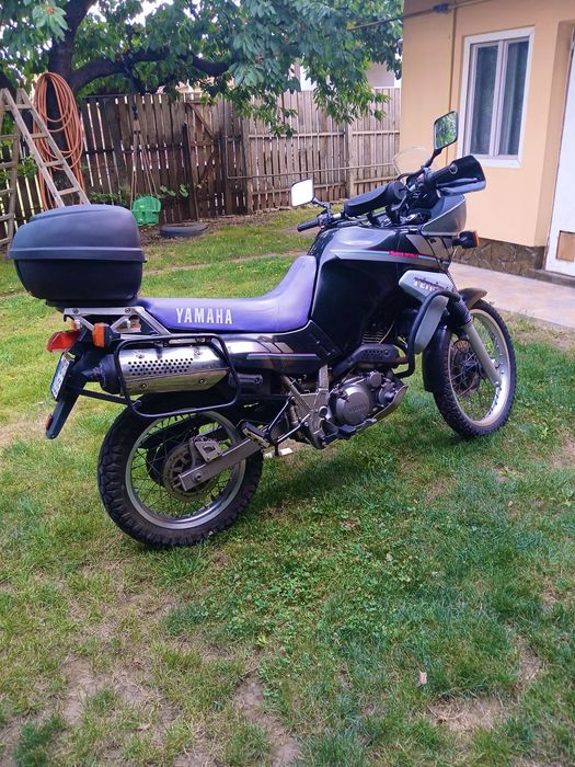 Motocicleta Yamaha Tenere