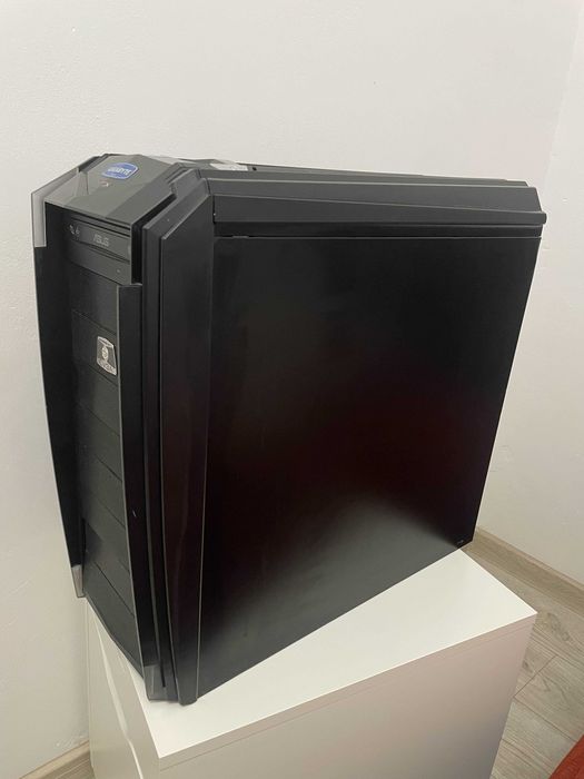 Vand PC - i7-3770K 3.40Ghz, 3.80 Ghz Basespeed, GTX 1660 6GB,32 GB RAM