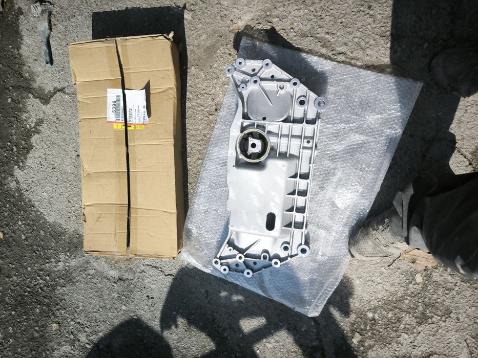 Преден мост vw touran