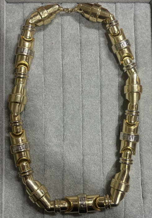 Златен синджир 185.75гр 70см 14 карата