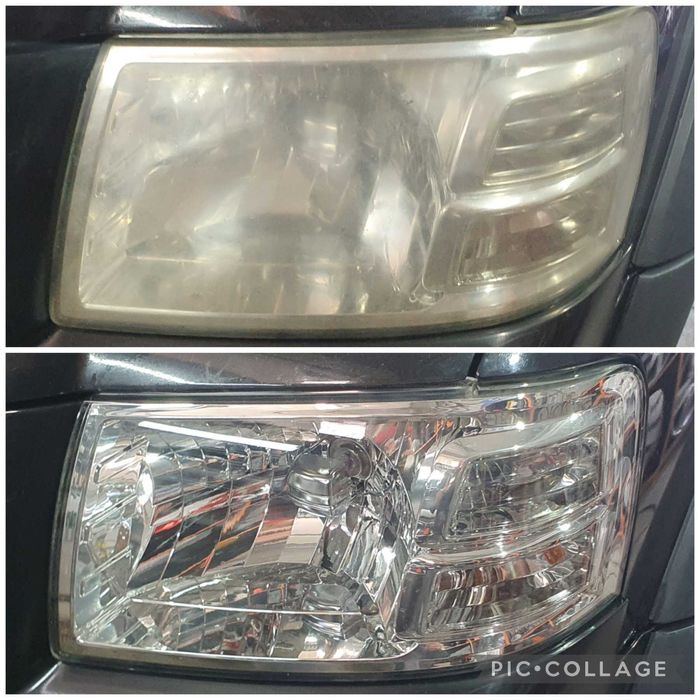 Затъмняване на автостъкла Плевен Полиране на фарове 5800