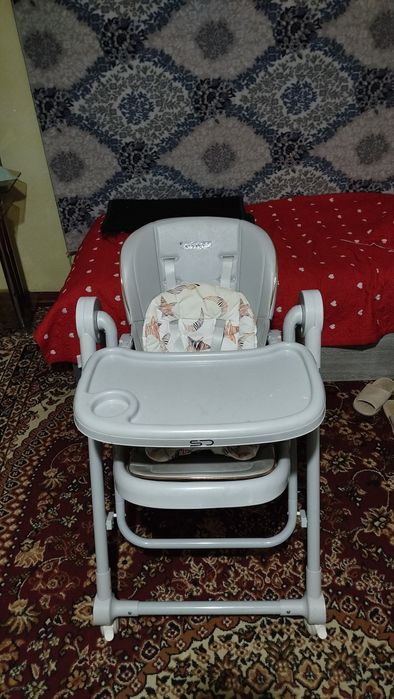 Стулчик трансформер и шезлонг. Холати янги