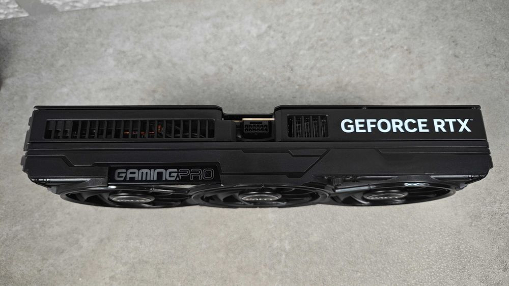 Palit GeForce RTX 5080 GamingPro 16GB GDDR7 Reflex 2 RTX AI DLSS4