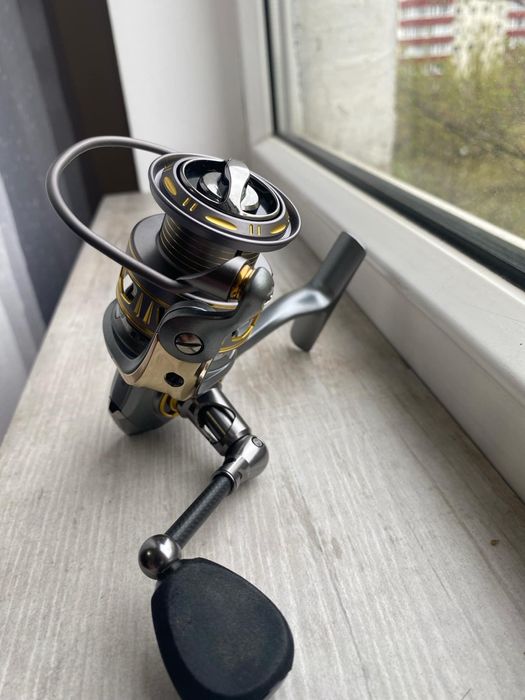 Super combo biban,clean, păstrăv(lanseta mulineta)