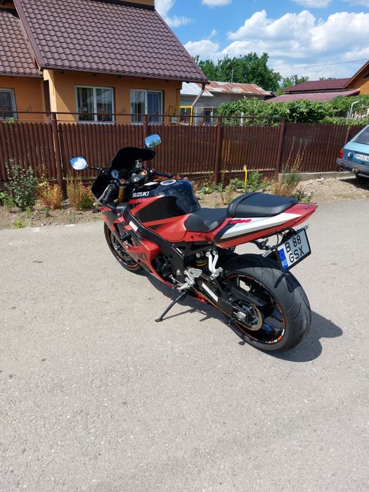 Suzuki gsx 1000 R