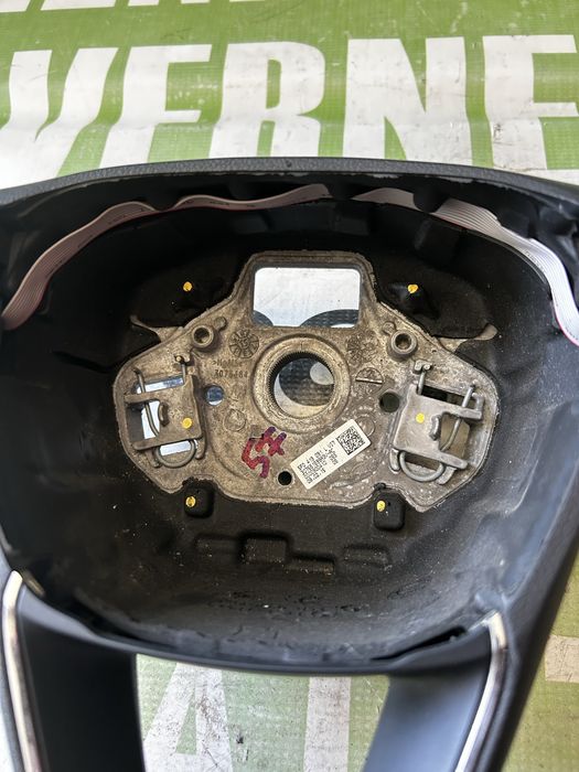Volan din piele cu comenzi Seat Leon 5F