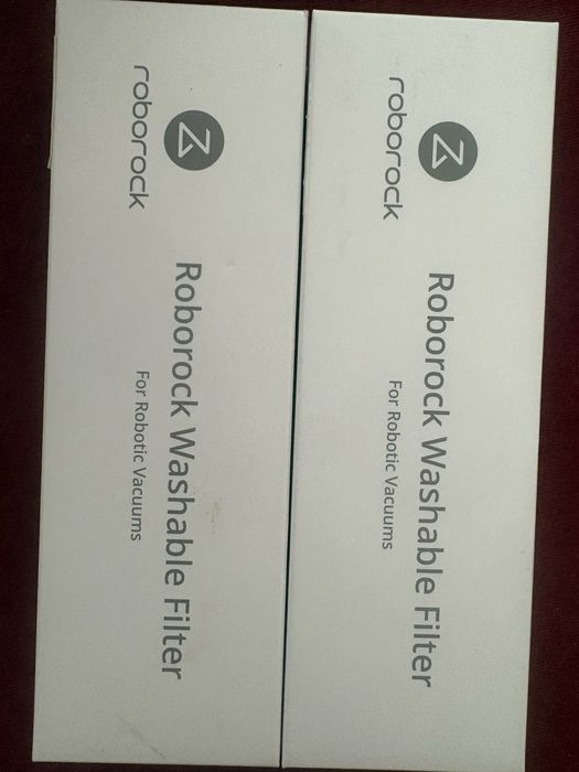 Оригинални филтри за Roborock Qrevo 4 бр