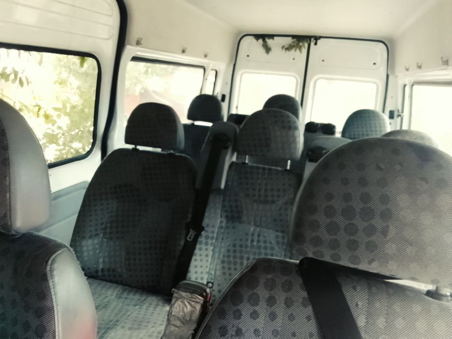FORD Transit 2010 — imagine 3