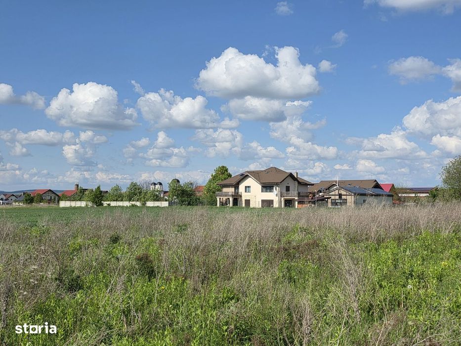 Teren Aleea 14 Hărman