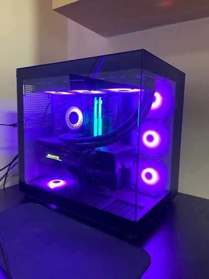 Геймърски Компютър RTX 3070 Ti, AMD Ryzen 7 5700x