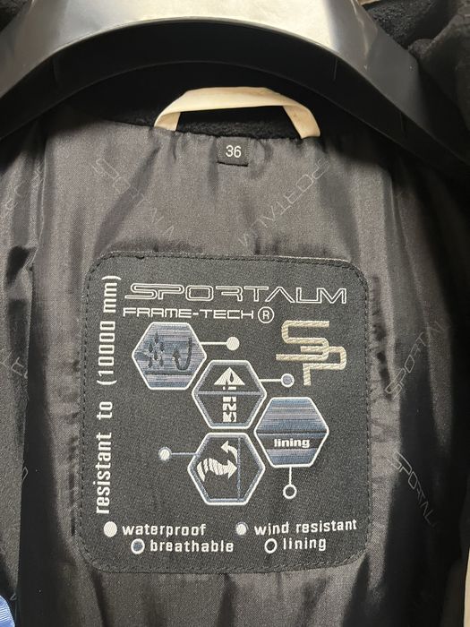 Sportalm : Farme Tech SKI Jacket - Ски яке размер S / Оригинал