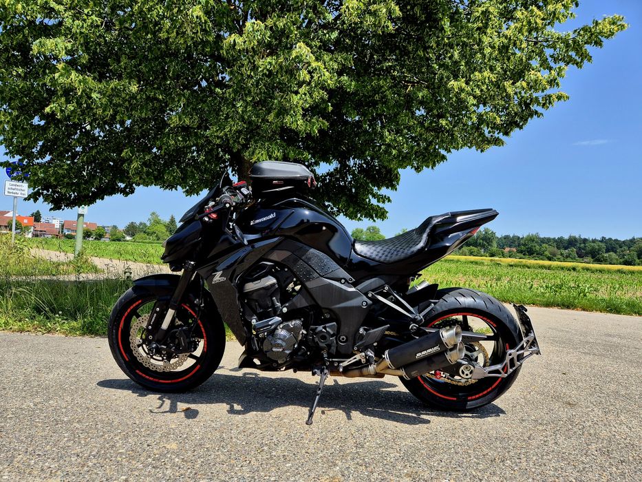 Kawasaki Z1000 ABS Bodis, LSL Full echipat