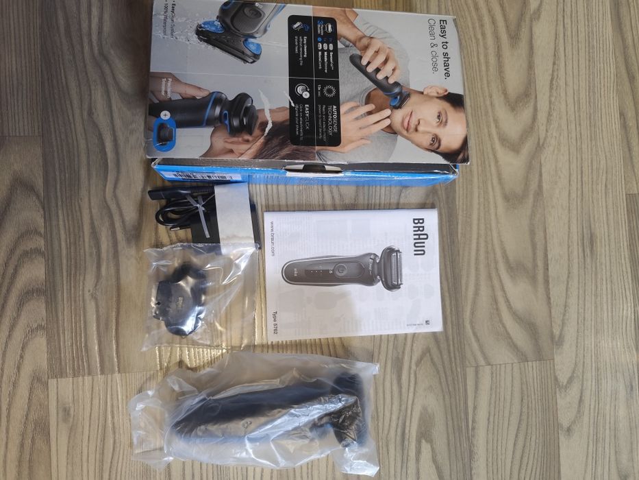 Braun Series 5 51-B1200s