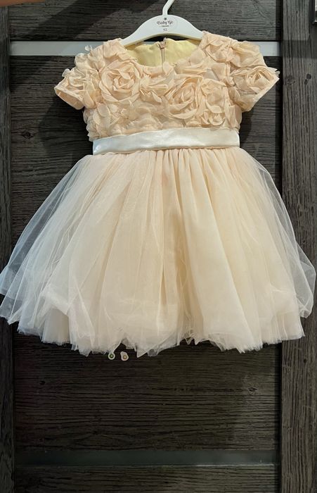 Детские платья на праздник