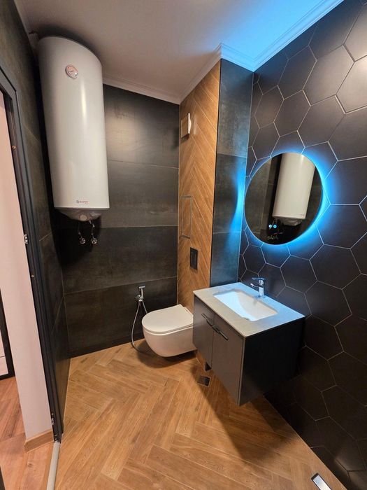 ДО КЛЮЧ! Тристаен апартамент в кв. Кършияка