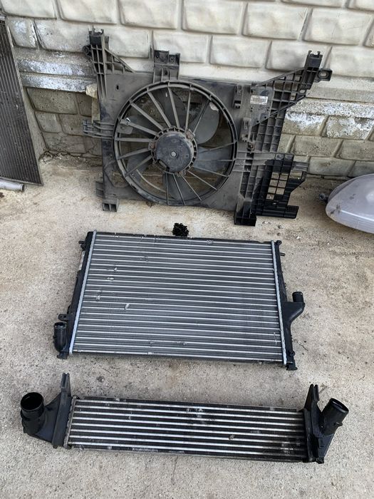 Radiator/ Dacia Duster an 2010/2017