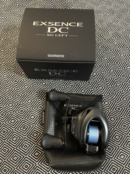 Shimano Exsence DC