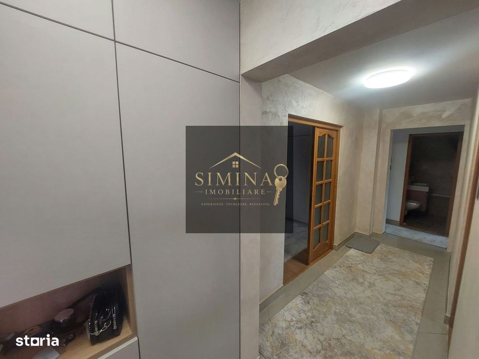 Apartament 4 Camere, De Vanzare, Etaj Intermediar, Tudor, Corina