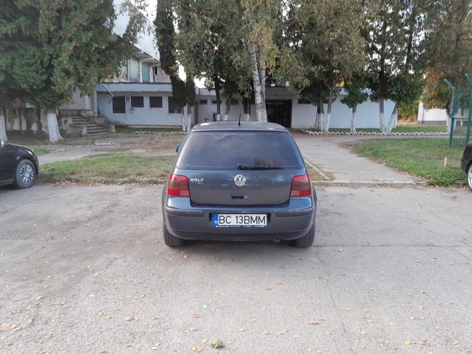 Volkswagen Golf 4 AN 2003  1,4 Benzina Euro 4