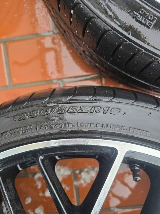 Jante aliaj  audi R19