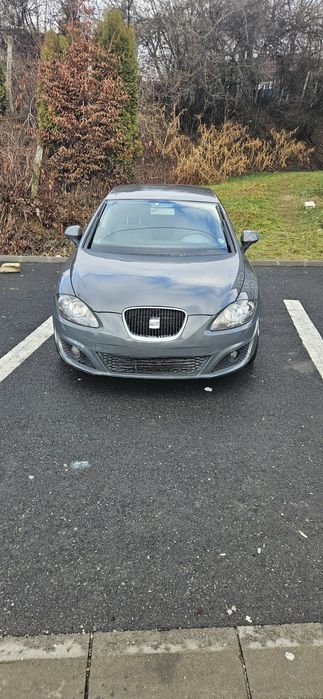 Seat leon 2010 1.9 tdi