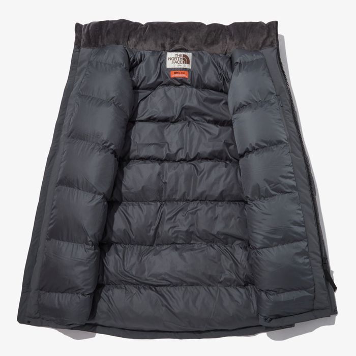 Парка the north face