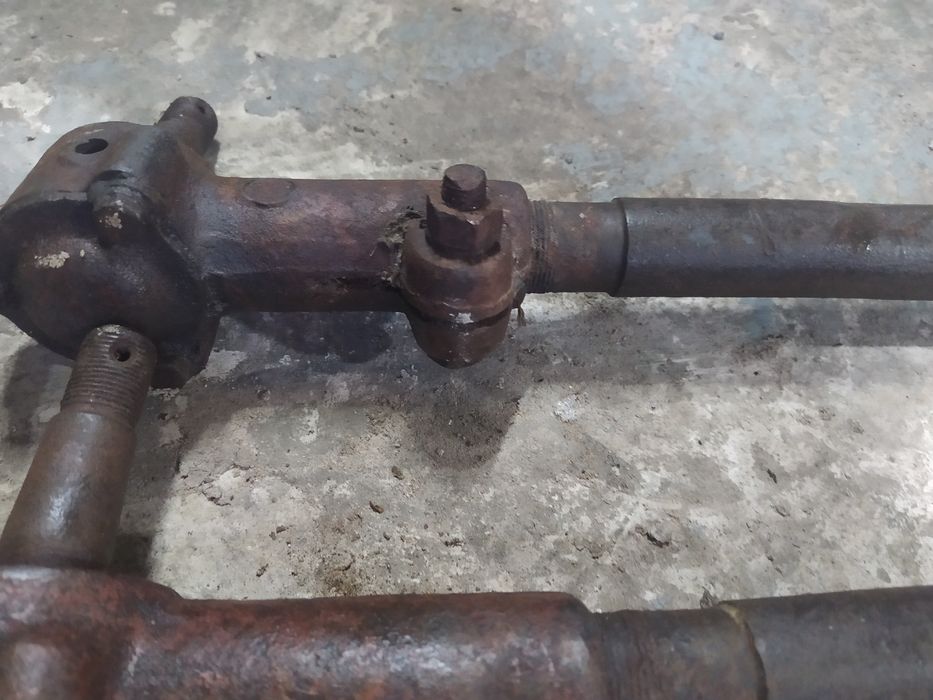 Тяги рулевые ПТС 4
