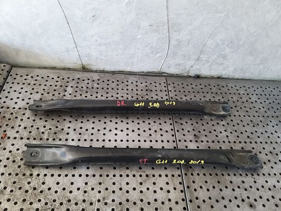 Set suporti fixare radiator bmw seria 7 g11